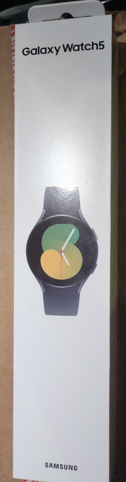 Samsung Galaxy Watch5 SMR905U 40MM Graphite LTE/Cellular