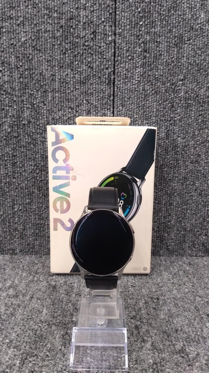 Samsung Galaxy Watch SM-R830 Smartwatch Android Wear OS 2019 Black