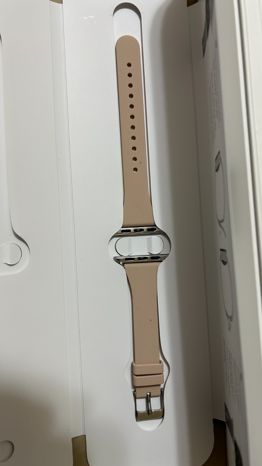Apple Watch Series 6 40mm Pink Aluminum Case with GPS and Cellular