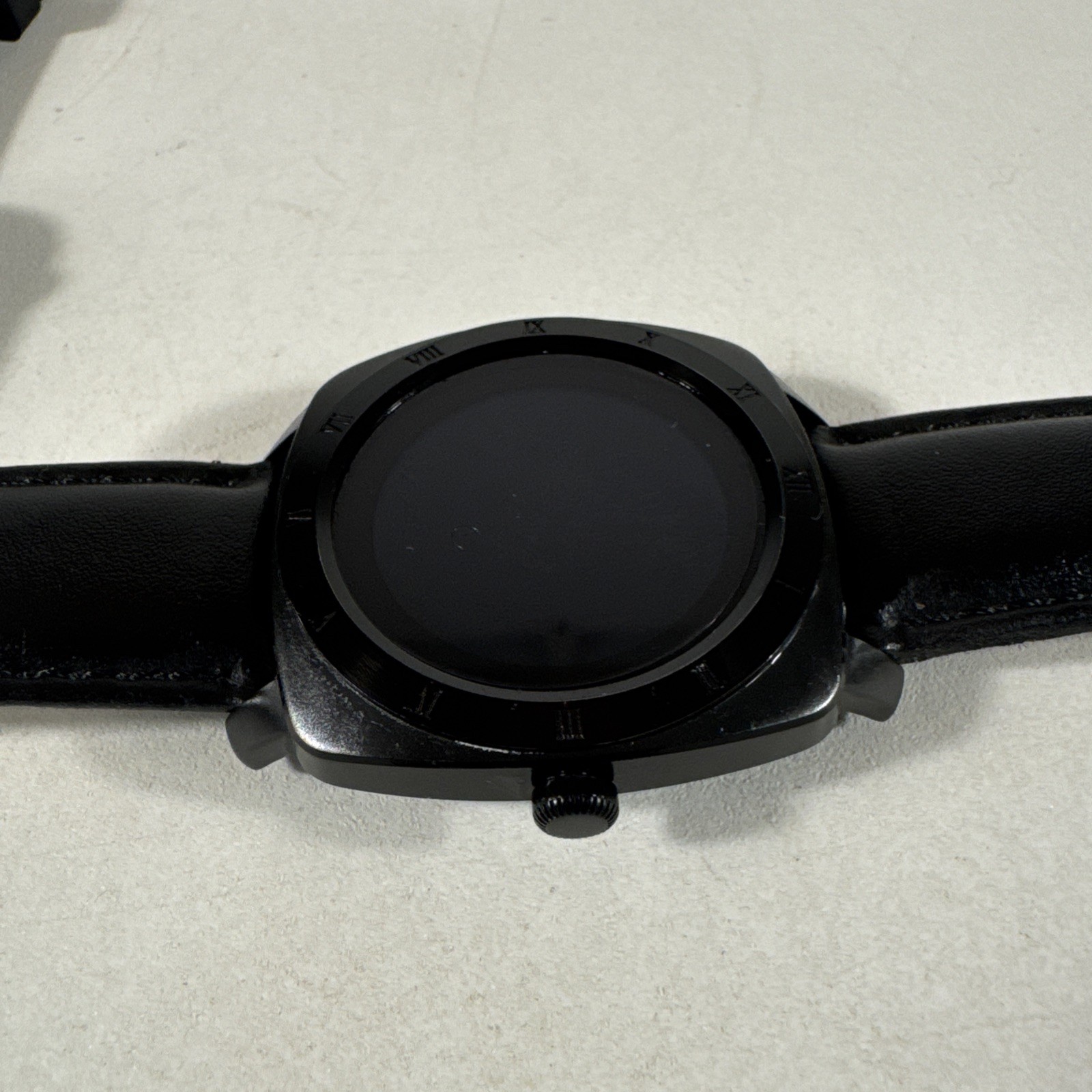 Lot of 2 – RoHS CE Smart Watch Fitness Tracker, No Batteries.