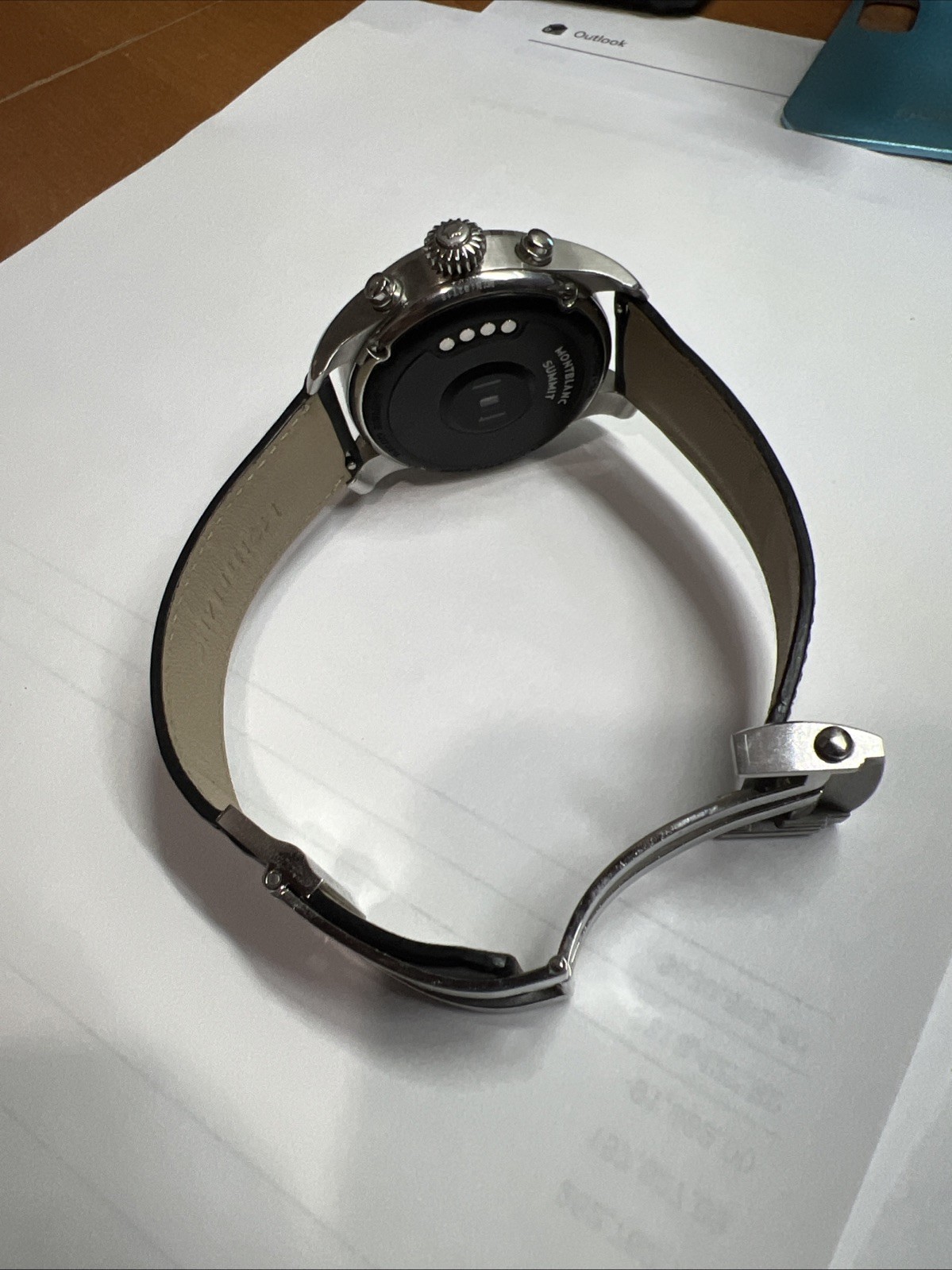 Montblanc Summit 2 42mm