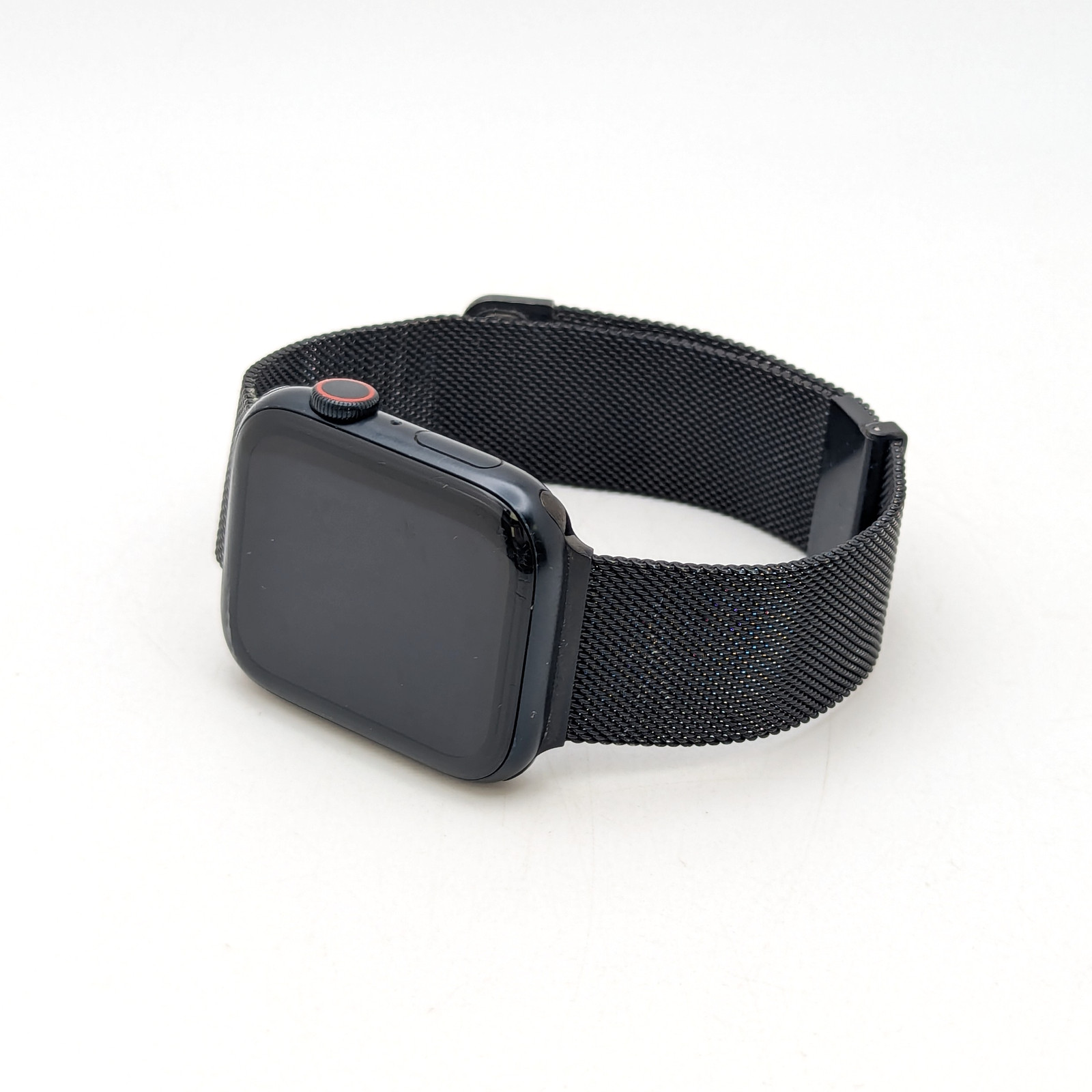 Apple Watch SE (2nd Gen) 44mm A2727 Fair Condition | Black Aluminum | GPS + LTE