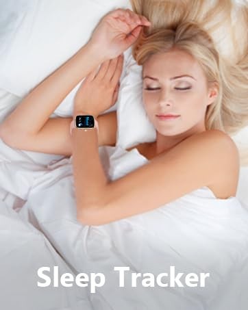 , 2.01” HD Smart Watches for Women, Fitness Tracker Watch with /Heart Rate/Sl…