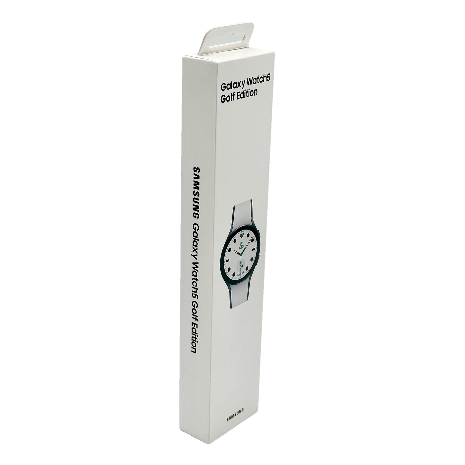 Samsung Galaxy Watch5 Golf Edition SM-R900 40mm Gray Aluminum Case – New Sealed!
