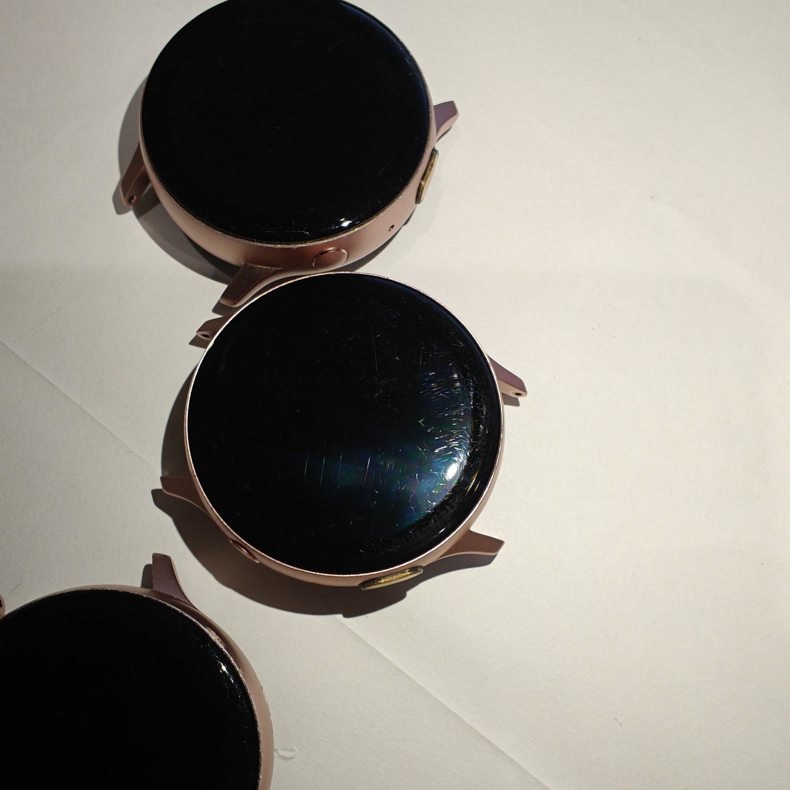 Lot of 5 Used Samsung Galaxy Watch Active2