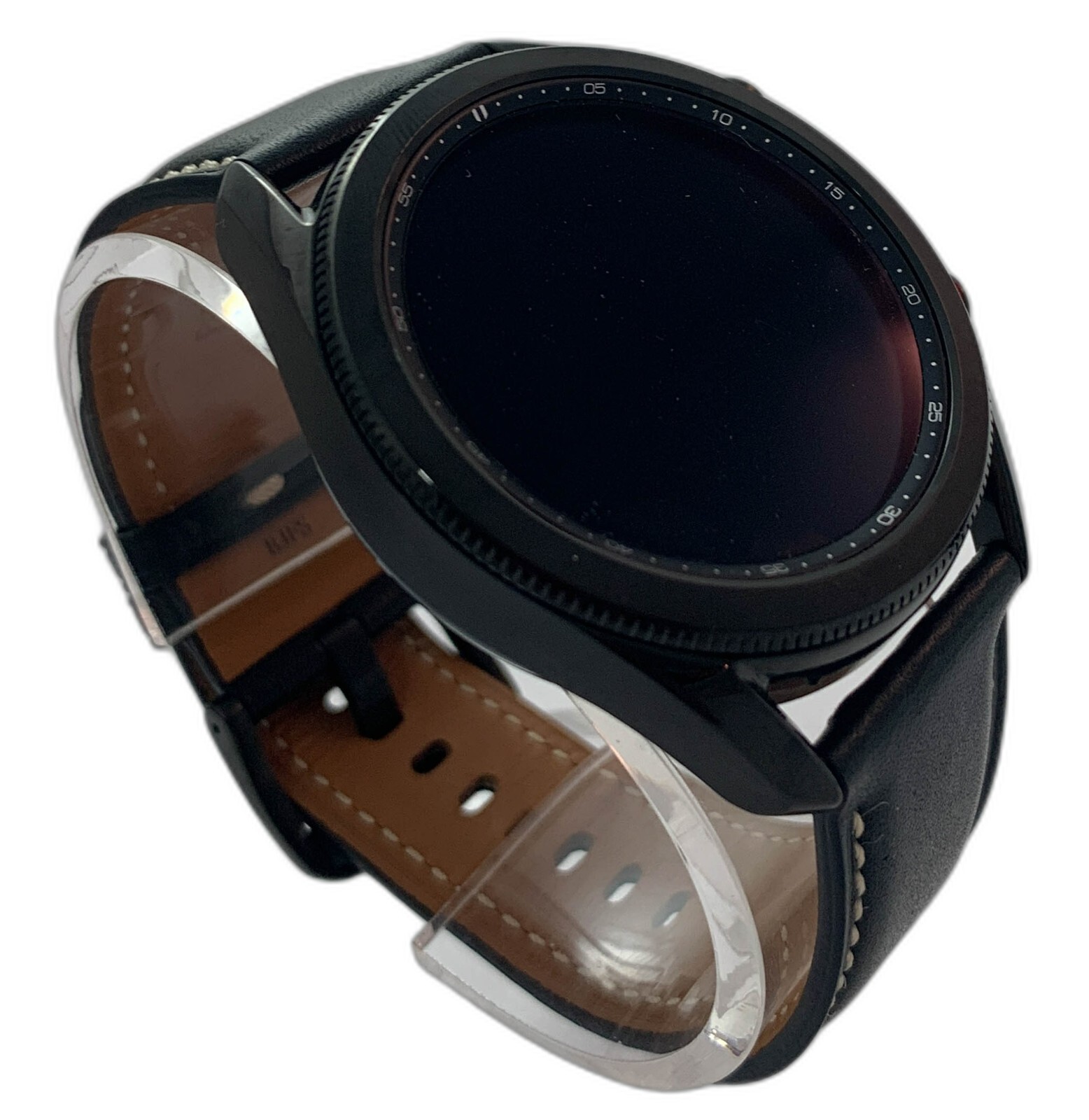 Samsung Galaxy Watch 3 R840 Bluetooth/WiFi 45mm Stainless Steel – Mystic Black