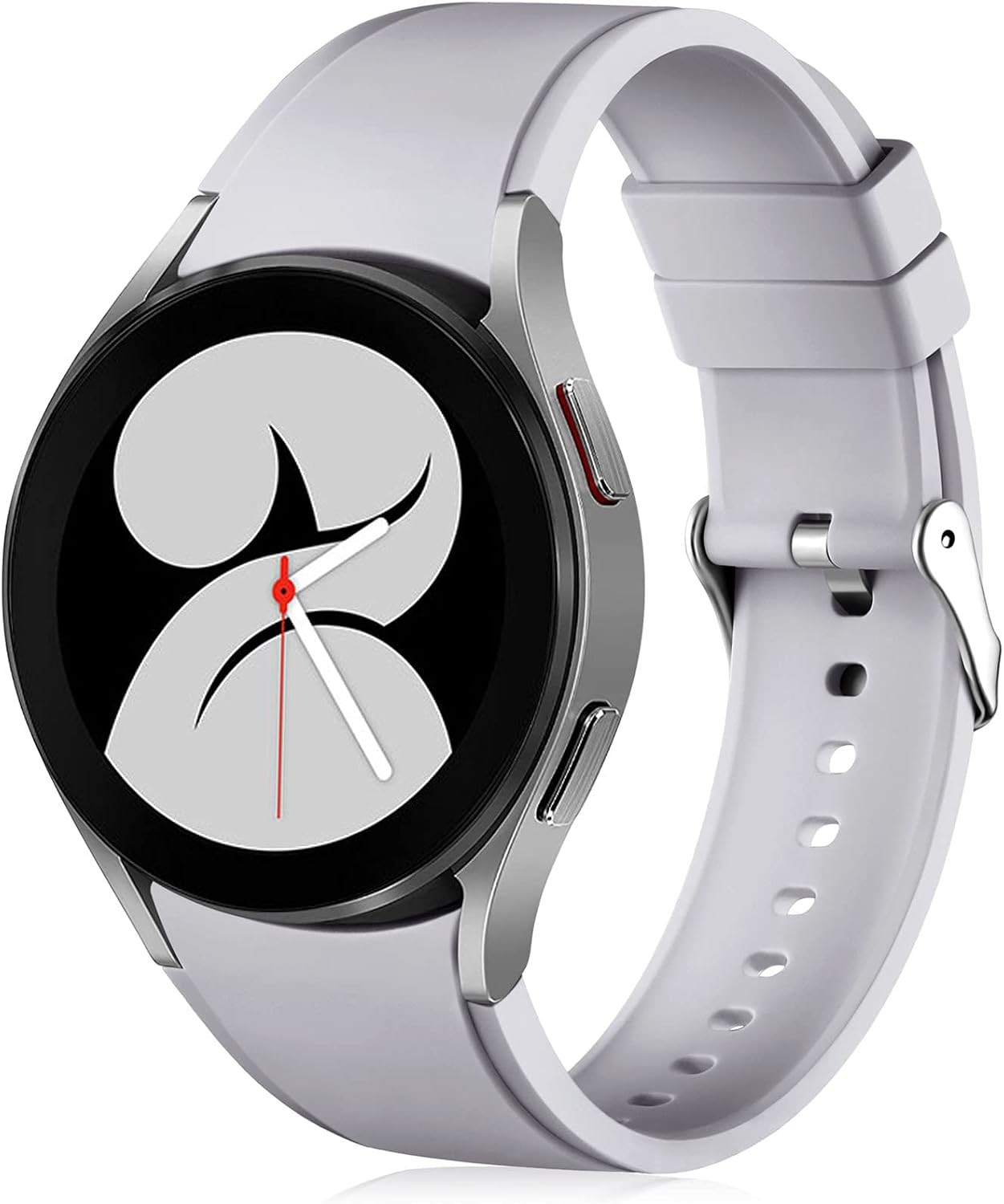 20mm Sport Band for Samsung Galaxy Watch 7 5 4 6 (40mm 44mm) Quick Release