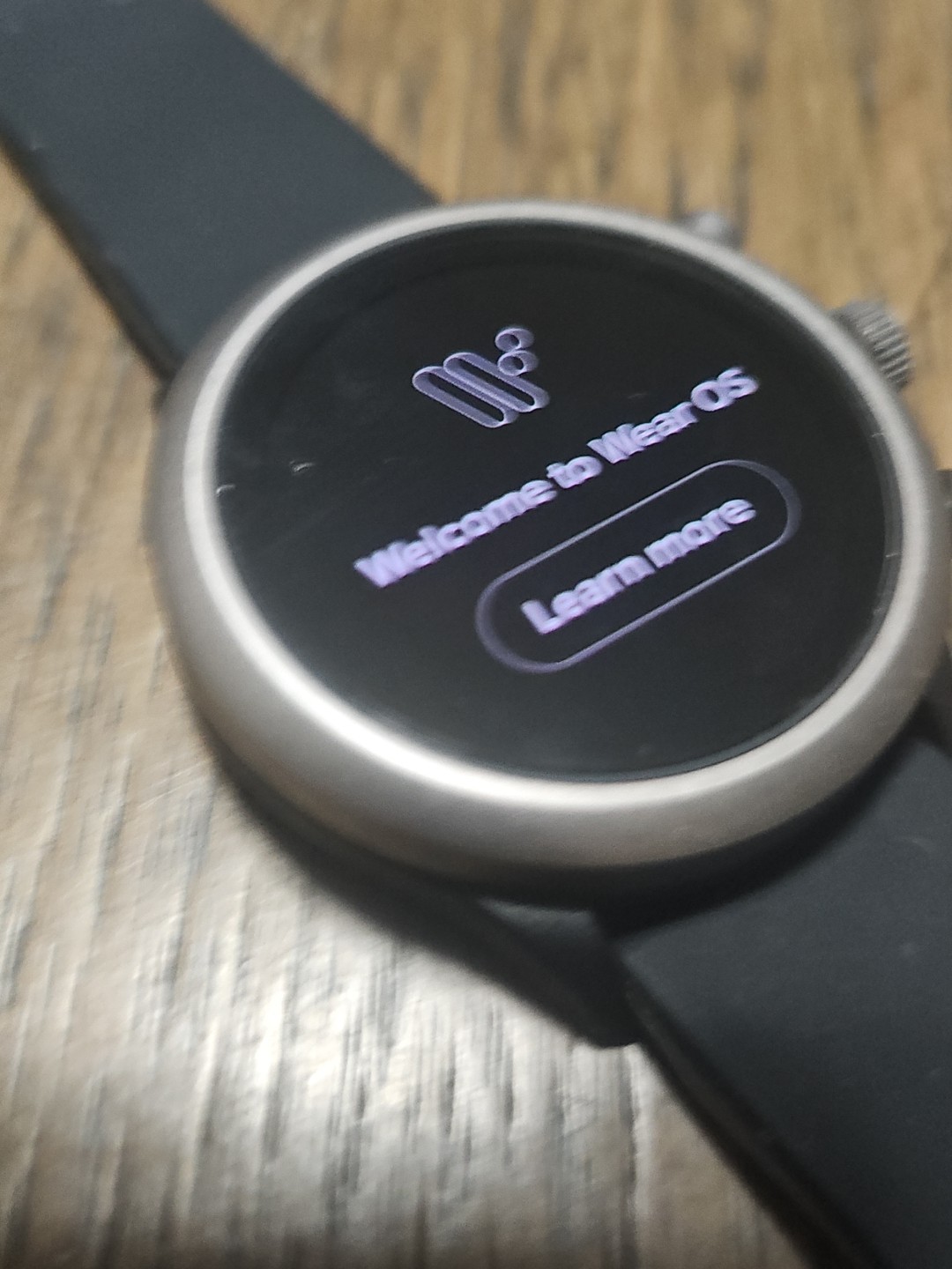 Fossil Sport FTW4019 Smartwatch – Black