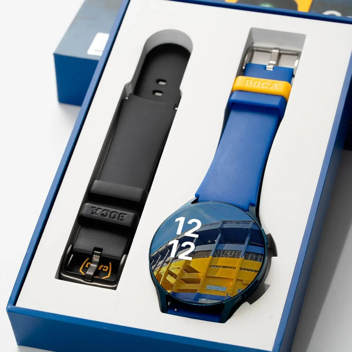 Smartwatch Oficial Boca Colmi I28 Ultra + Correa Extra + Fon