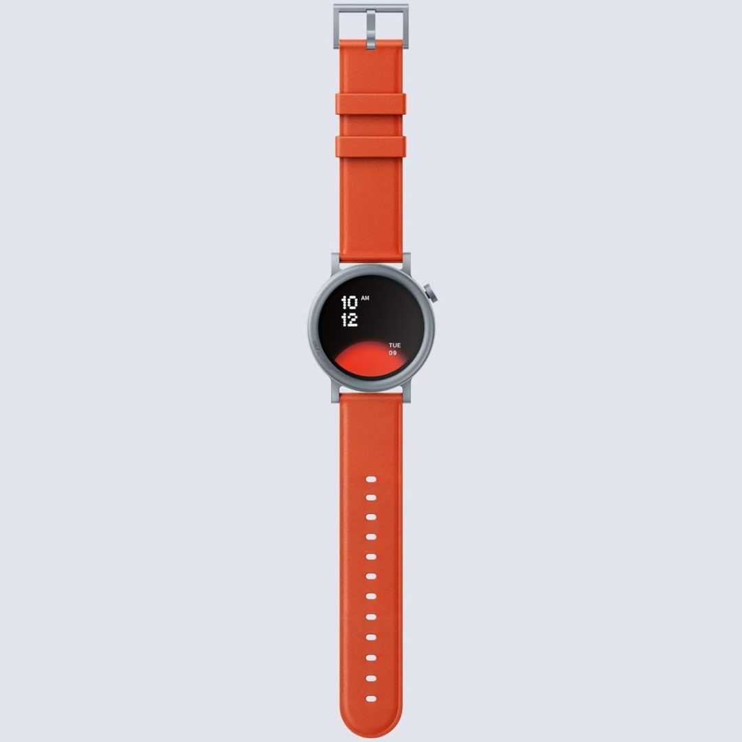 CMF by Nothing Watch Pro 2 Smartwatch 1.32″ AMOLED GPS Orange Silicone Band