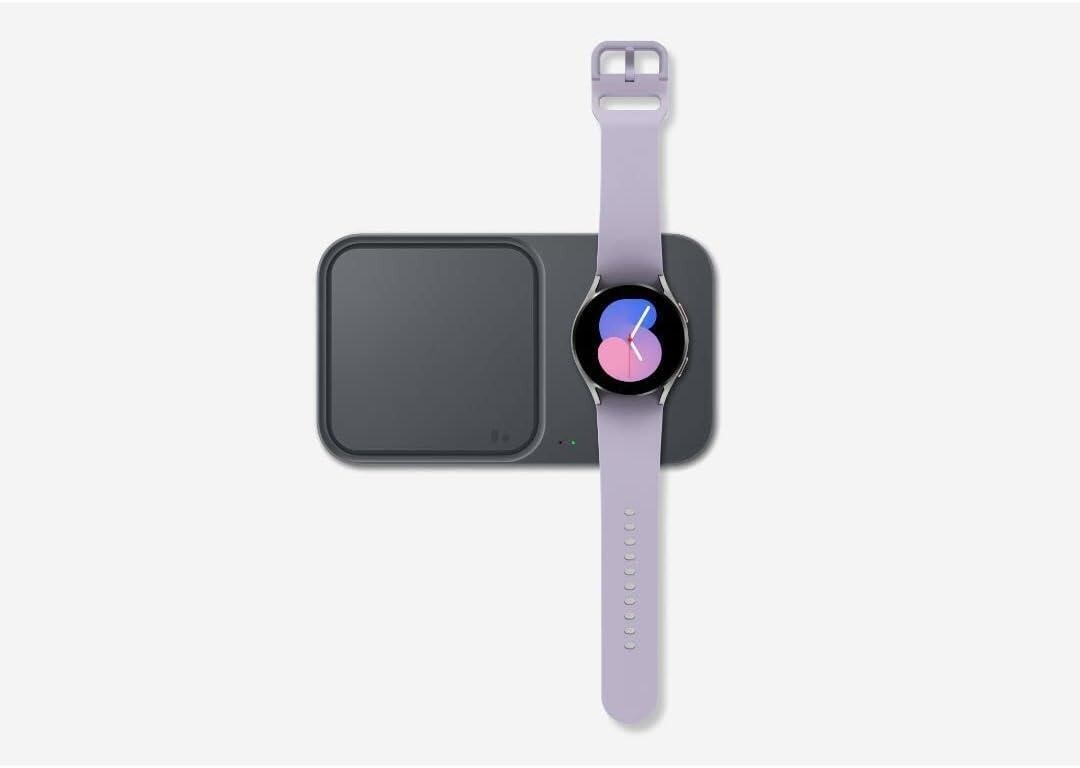 Samsung Galaxy Watch5 44mm Graphite Aluminum Bluetooth Smartwatch