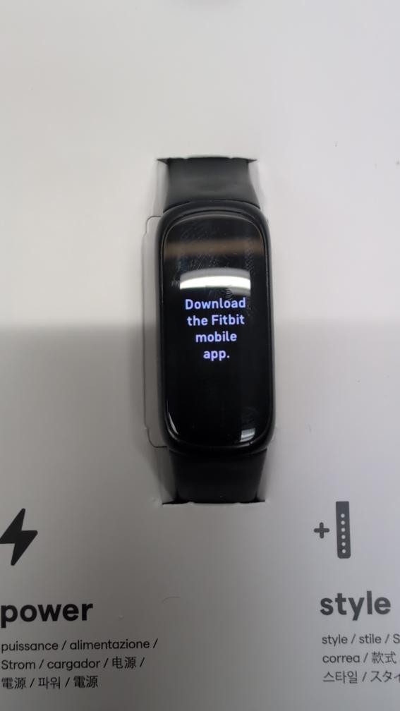 Fitbit Inspire 3 Health Fitness Tracker (P03064712)