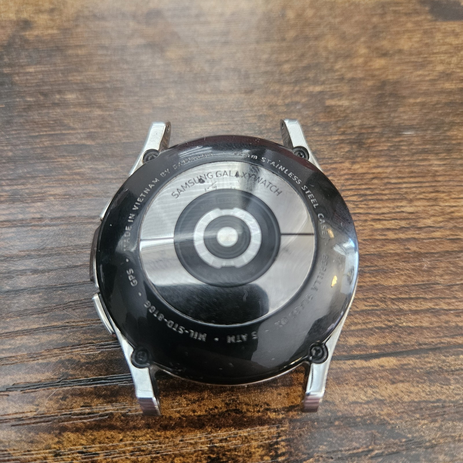 Samsung Galaxy Watch4 Classic 42mm/46mm Bluetooth W/ Accessories GUC