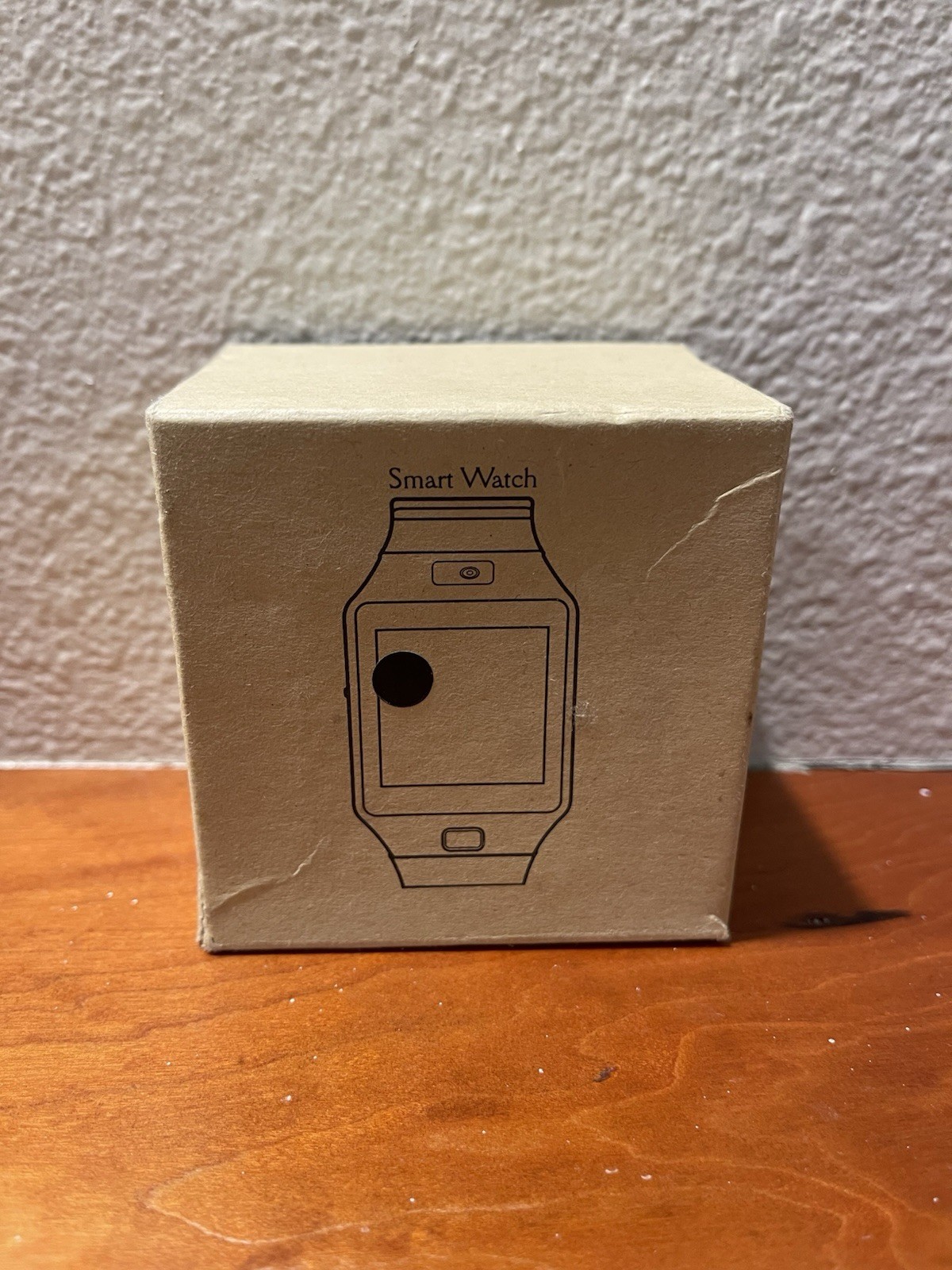 Unbranded Smart Watch New In Open Box