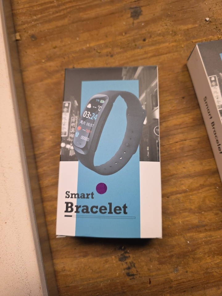 Smart Bracelet. New Open Box. Never Used
