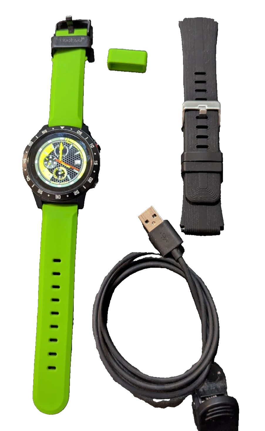 smartwatch anmino M5 gps Smart Watches f/ Men Women w/ GPS Built-in IP67 2 band