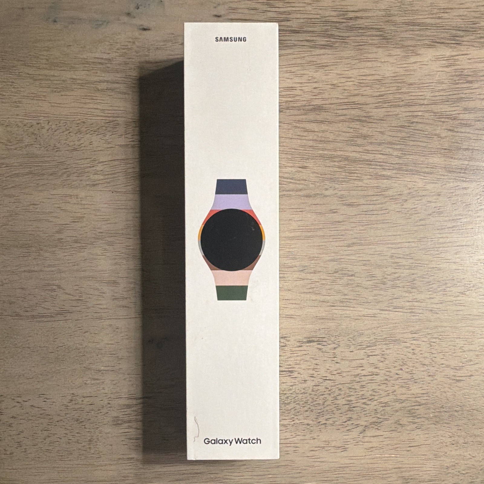 Samsung Galaxy Watch7 40mm, 32GB GPS Wi-Fi Bluetooth, Cream