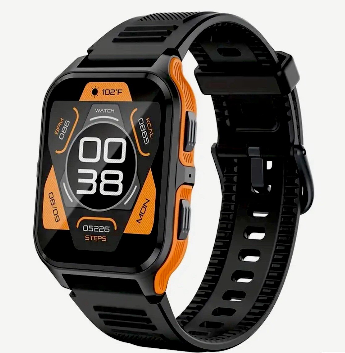 Smart Watch Men Women Fitness Tracker