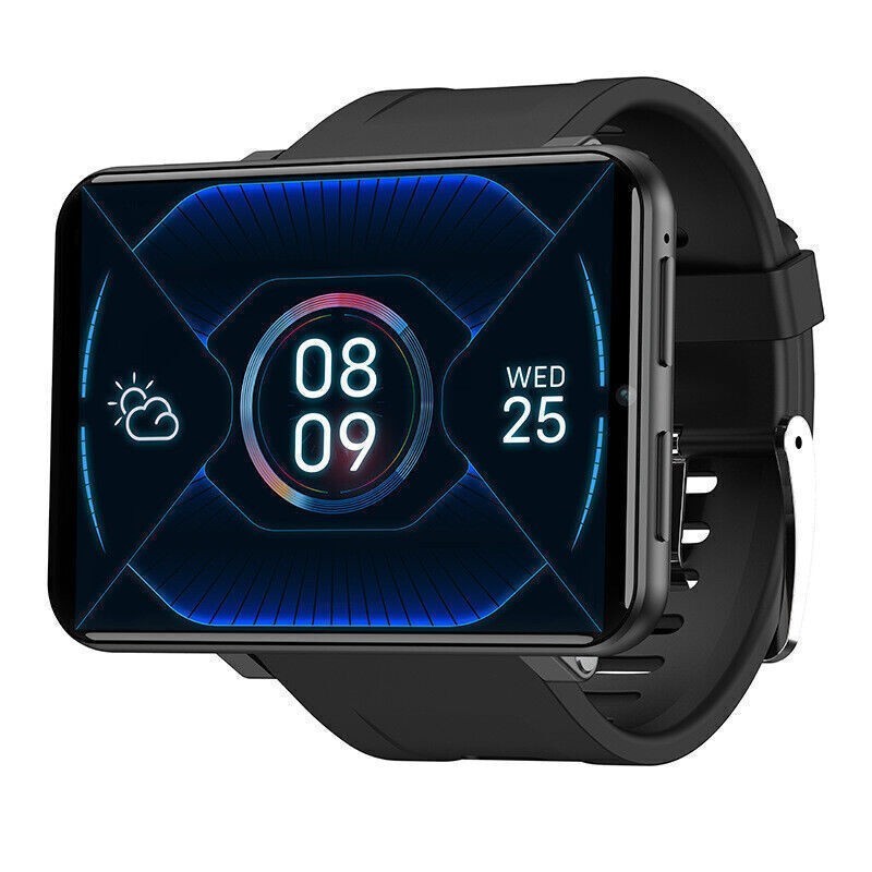 2.86inch DM100 4G LTE Smart Watch 7.1 Phone GPS WIFI Camera 16GB/32GB Smartwatch