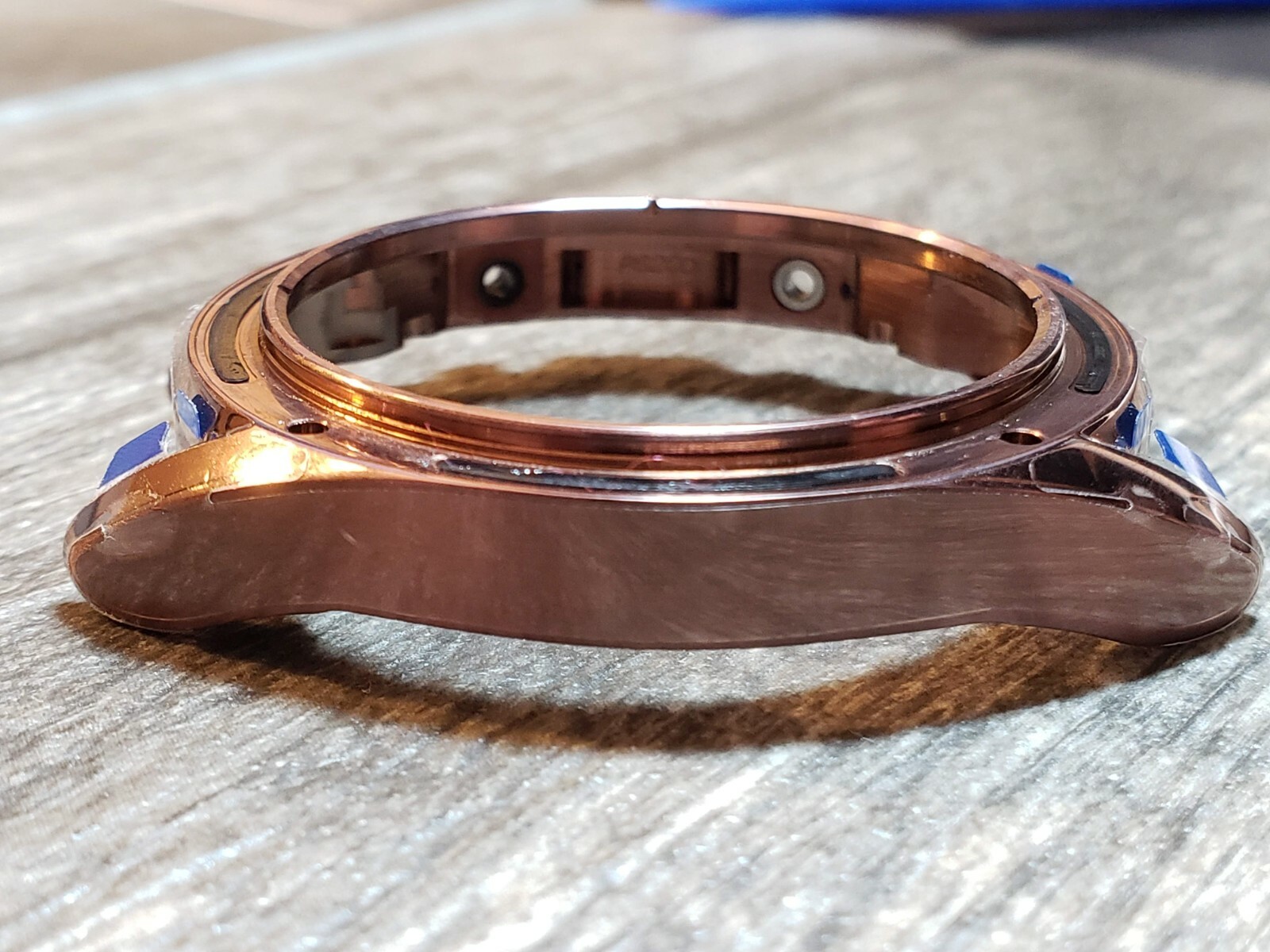 Samsung Galaxy Watch3 SM-R850 41mm Mystic Bronze replacement body frame