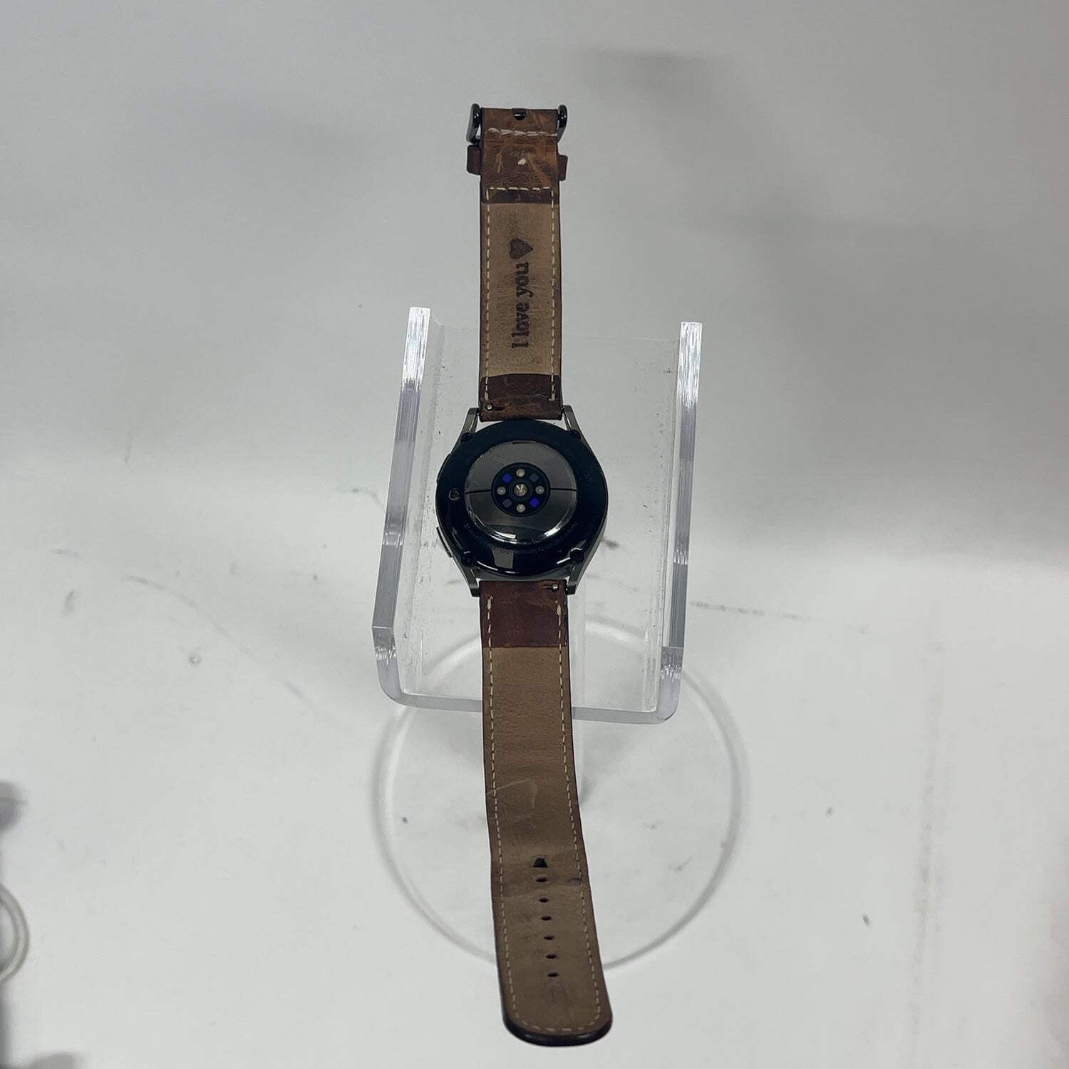 GPS Only Samsung Galaxy Watch7 Aluminum Smartwatch SM-L300