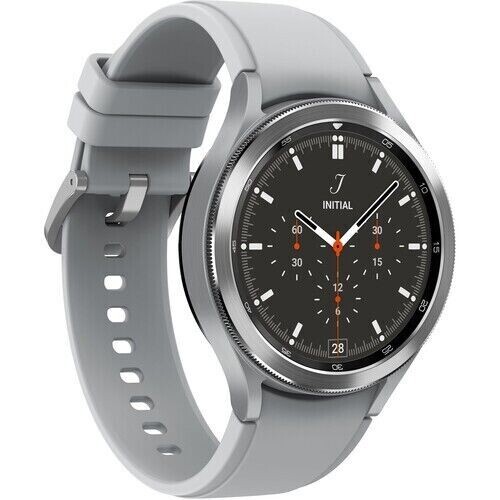 Samsung Galaxy Watch4 Classic Smart Watch (46mm/silver) NEW