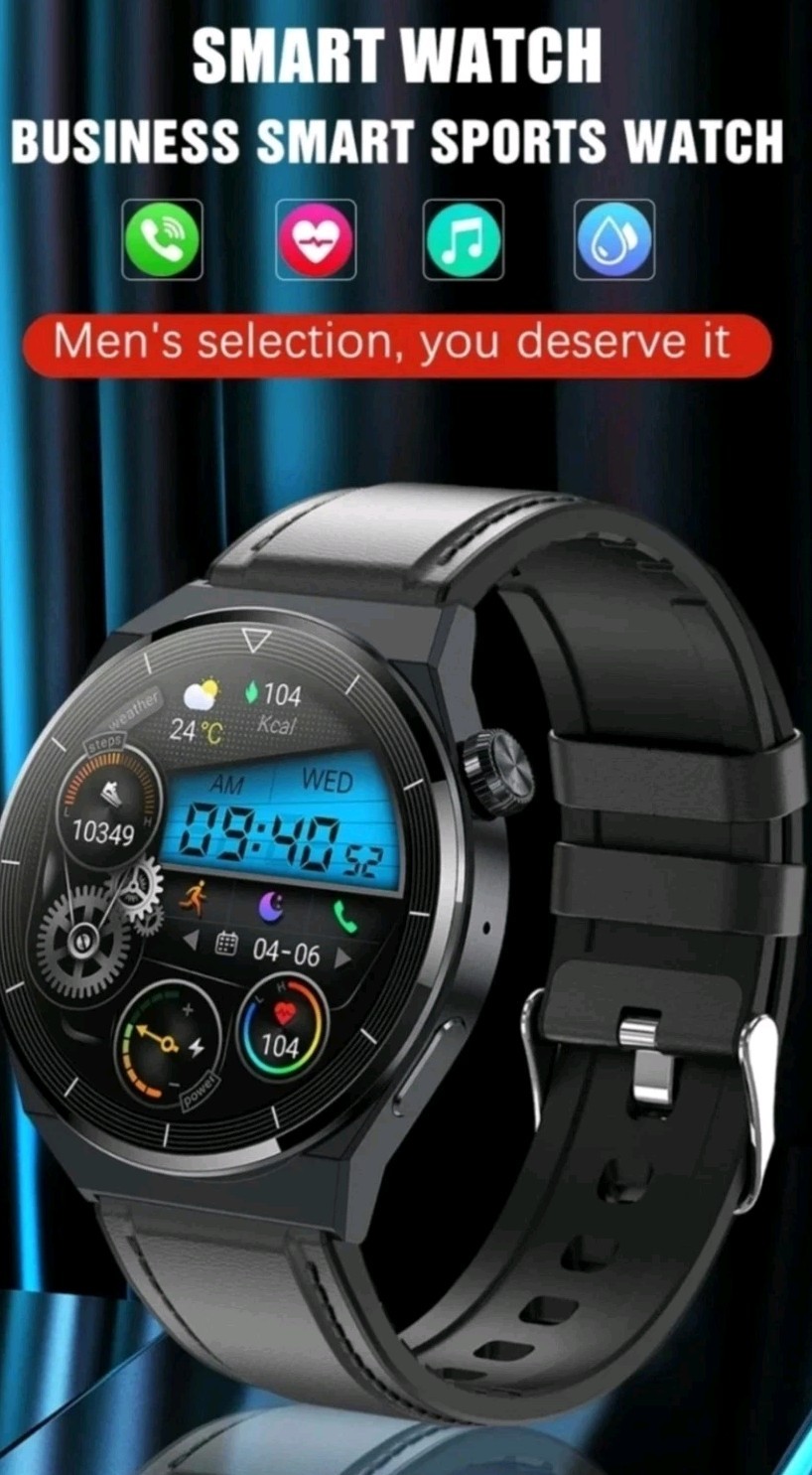 Smart Phone for Men