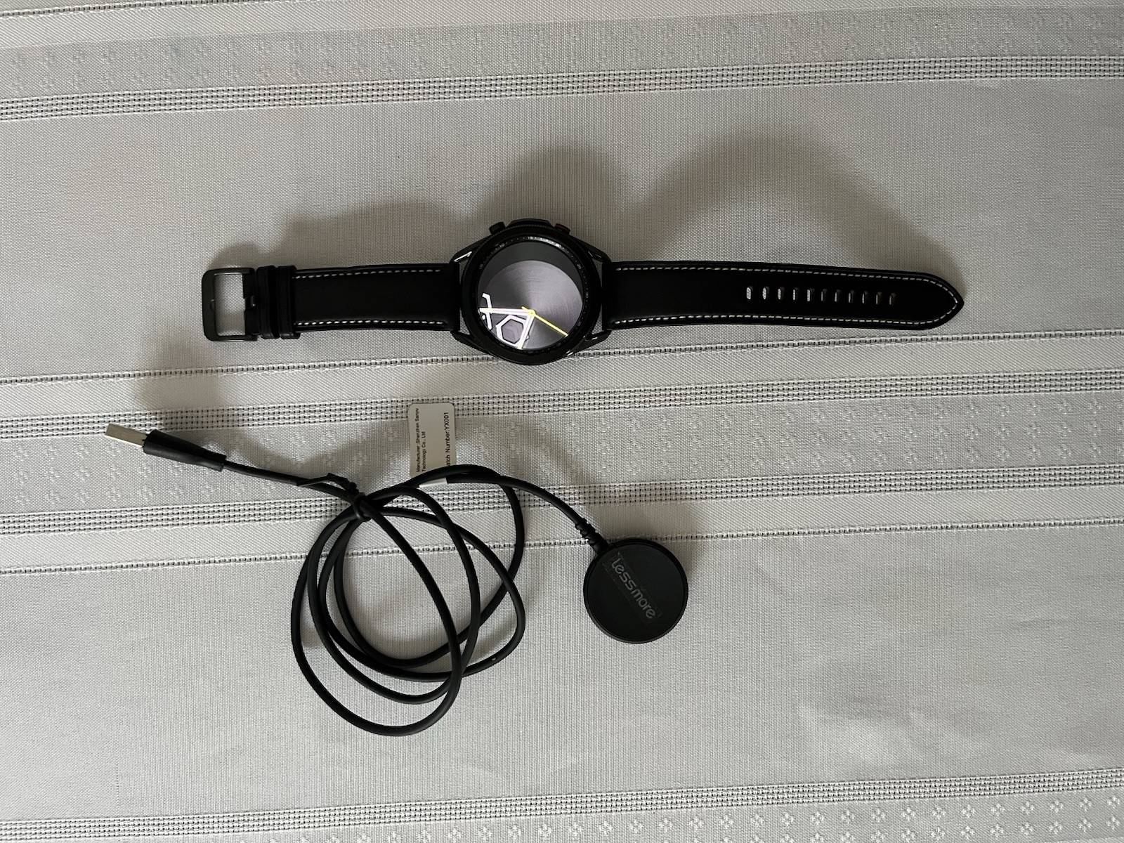 Lot of 25 – Samsung Galaxy Watch 3