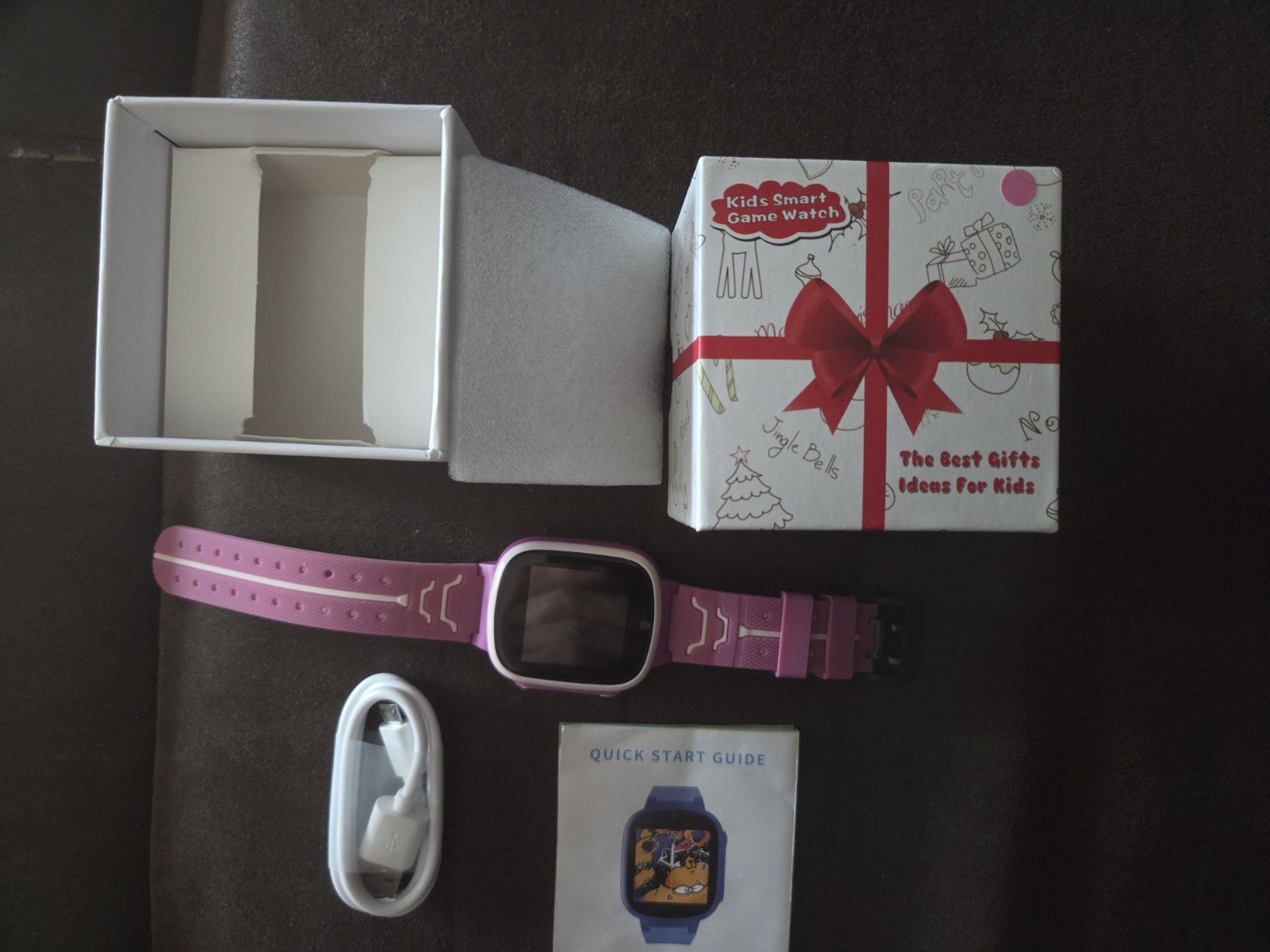 Kids Smart Game Watch Purple New In Box The Best Games For Kids