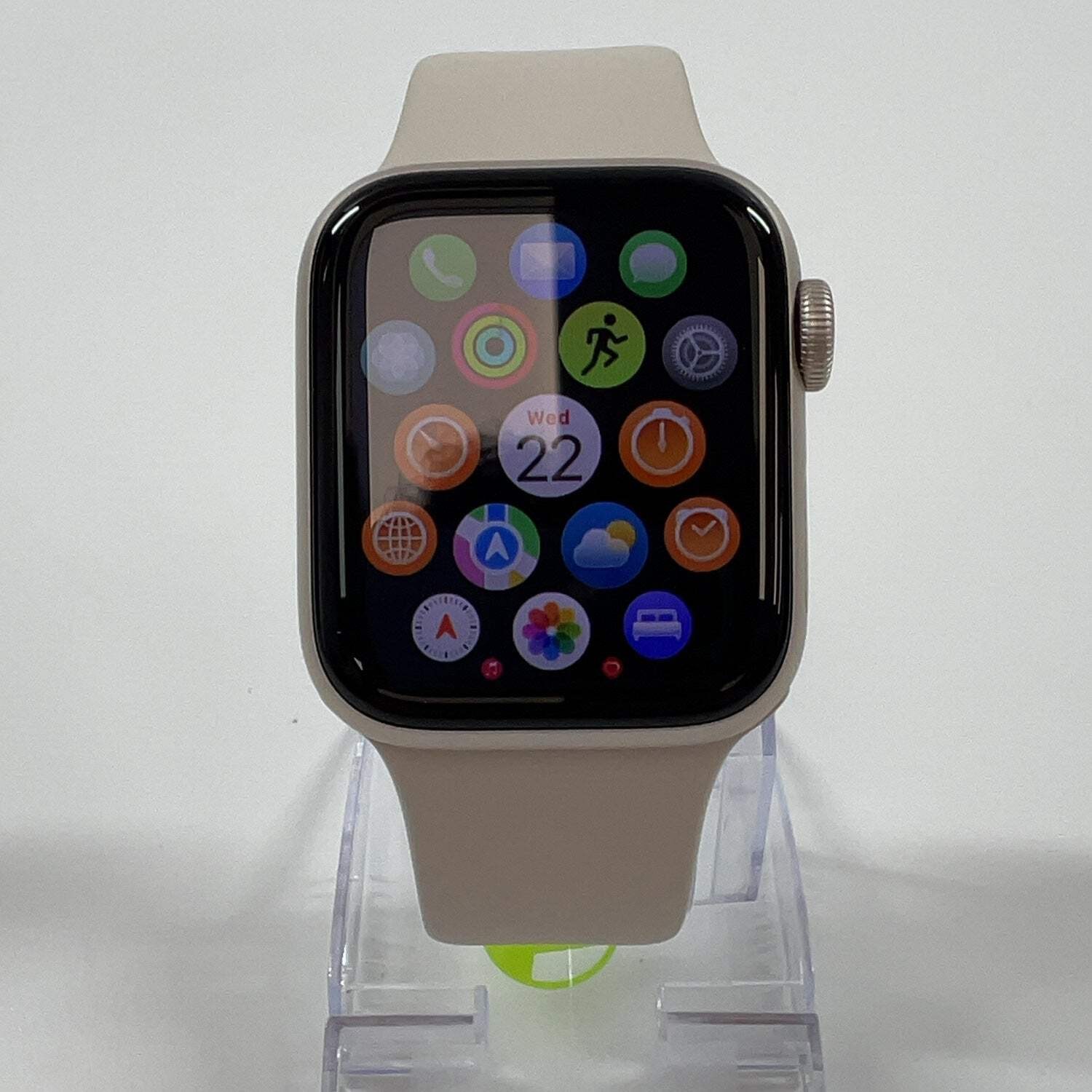 GPS Only Apple Watch SE 3 40MM Black Aluminum MEH34LW/A