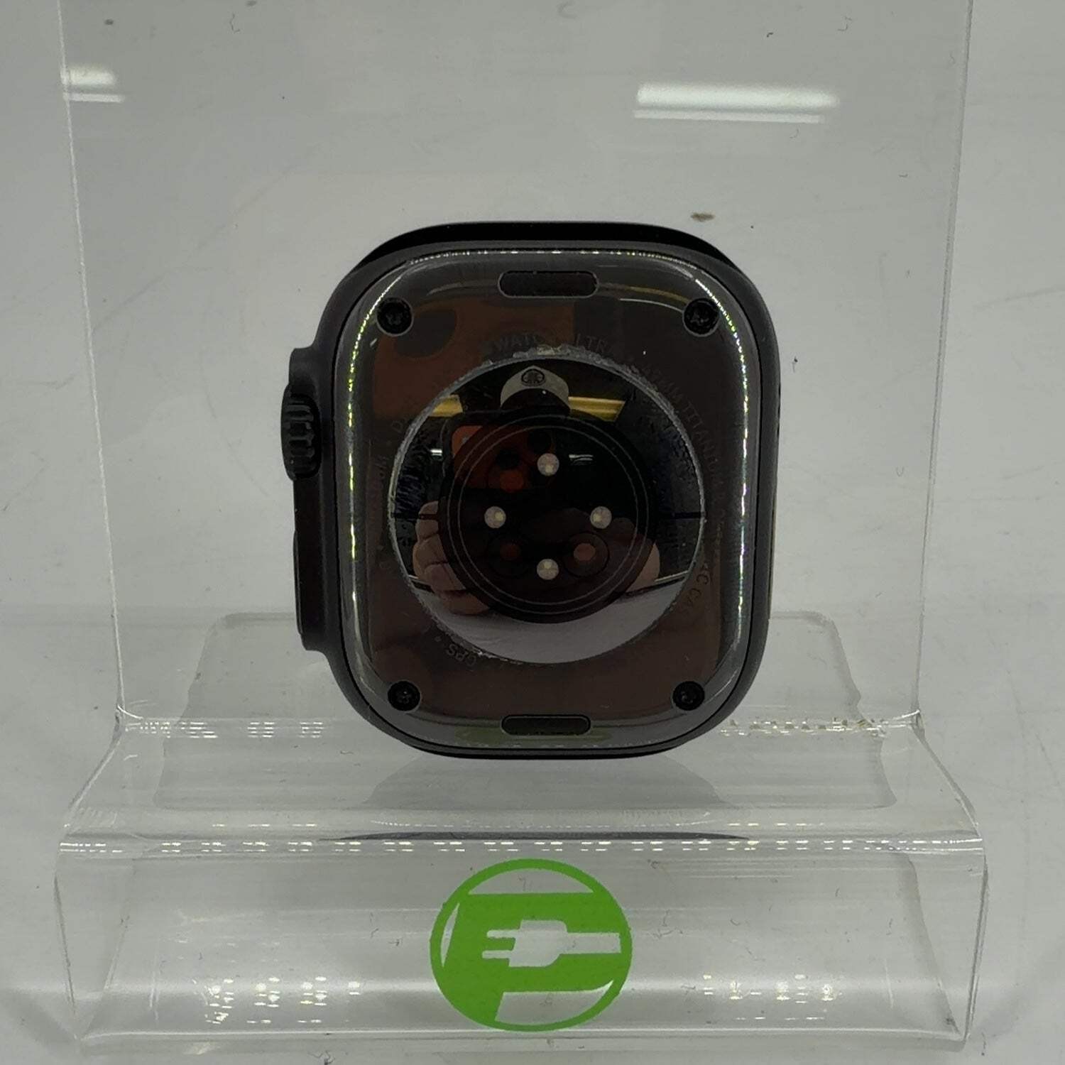 Unlocked Apple Watch Ultra 3 49MM Natural Titanium A3281 Face Only