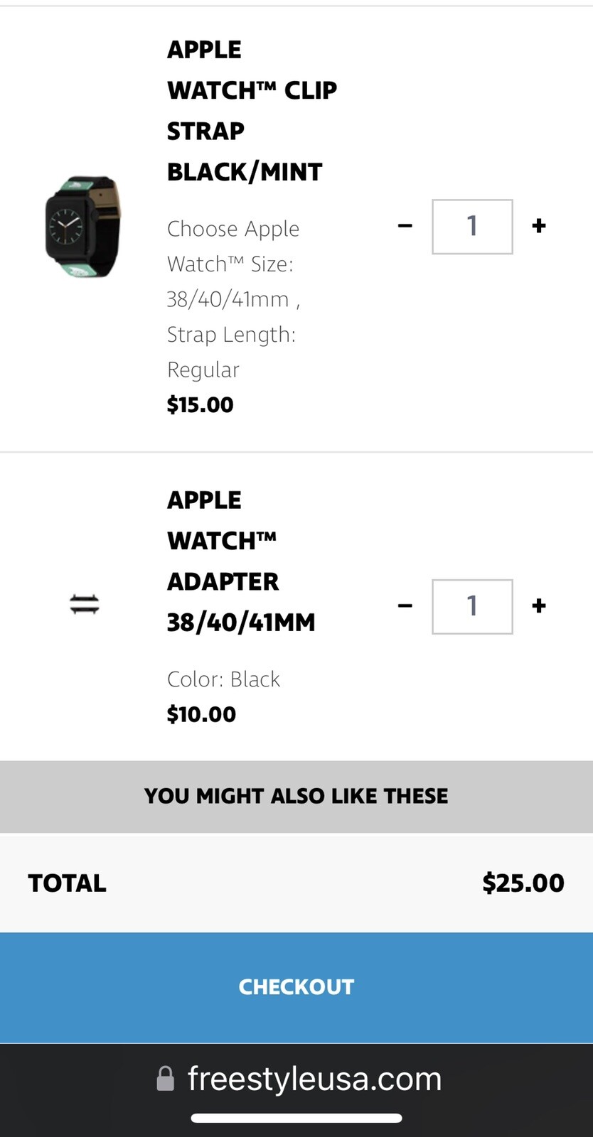 Apple Watch Nike+ 38mm Silver With 3 Bands