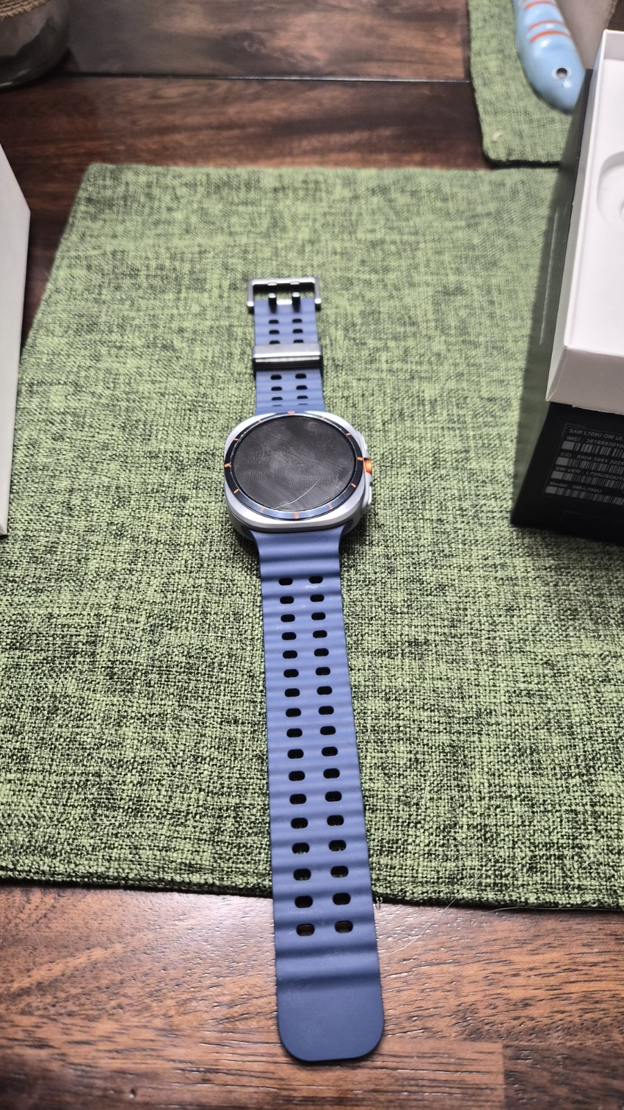 samsung galaxy watch ultra 47mm lte 2025