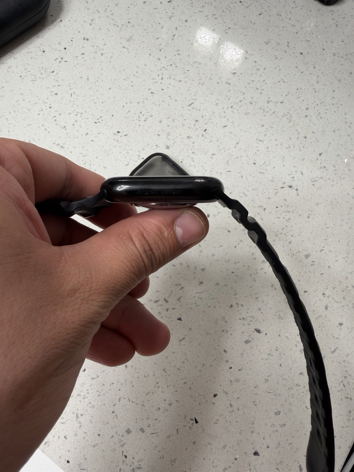 Apple Watch Series 11 46mm GPS Jet Black