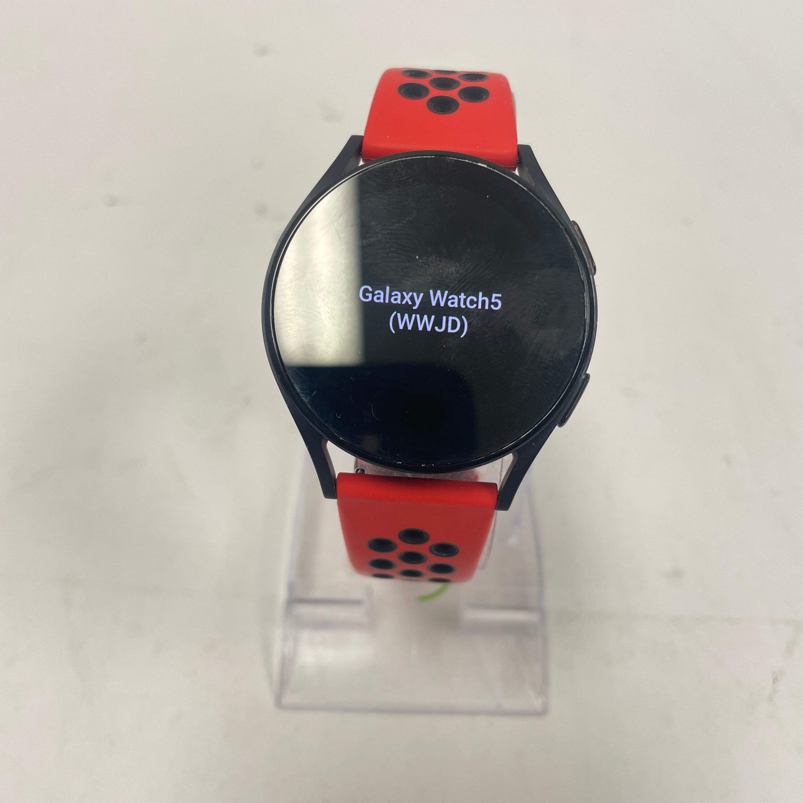 GPS Only Samsung Galaxy Watch5 Aluminum Smartwatch SM-R900