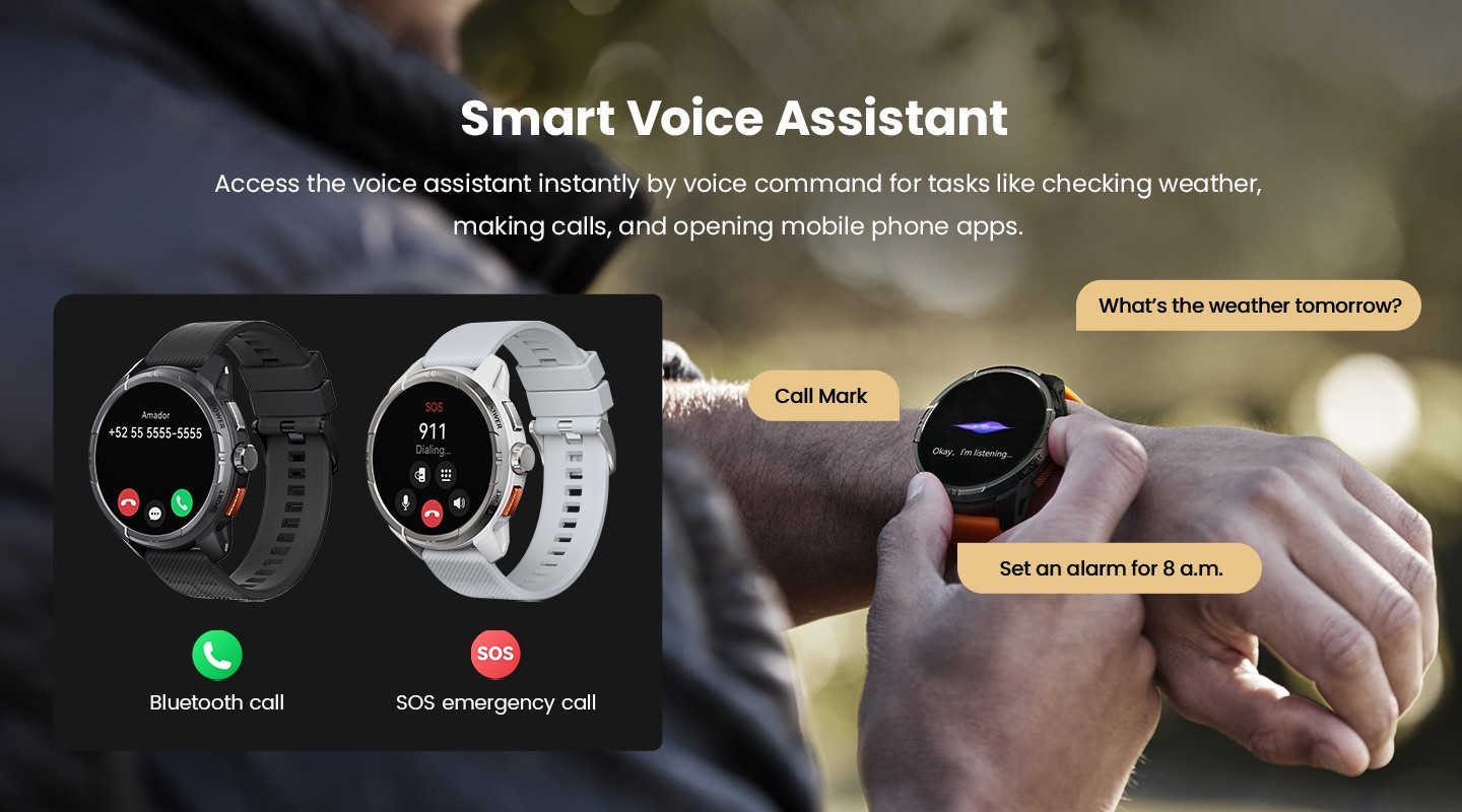 Watch Connected Performance GPS Screen Oled 22 Days Battery 5ATM 🙂 Strava