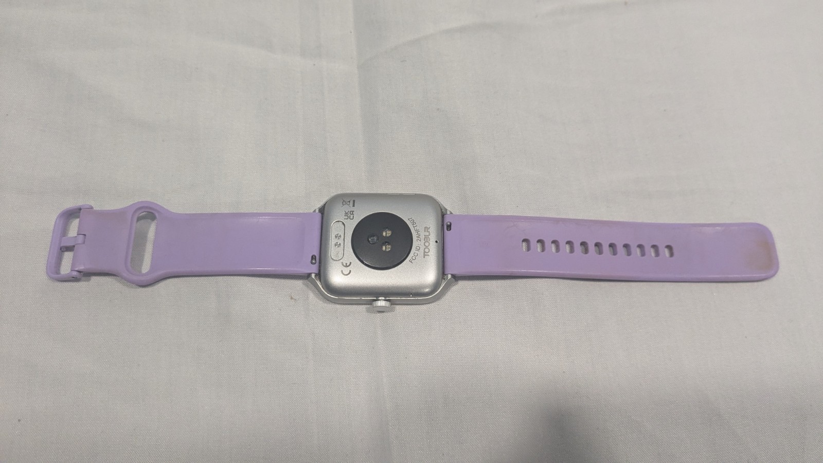toobur smart watch