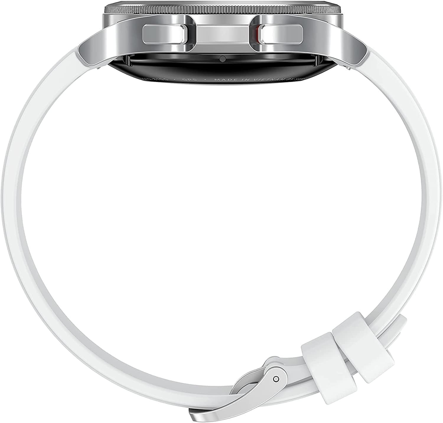 Samsun Galaxy Watch 4 Classic 42mm SM-R880 Stainless Steel Case Silver Brand New