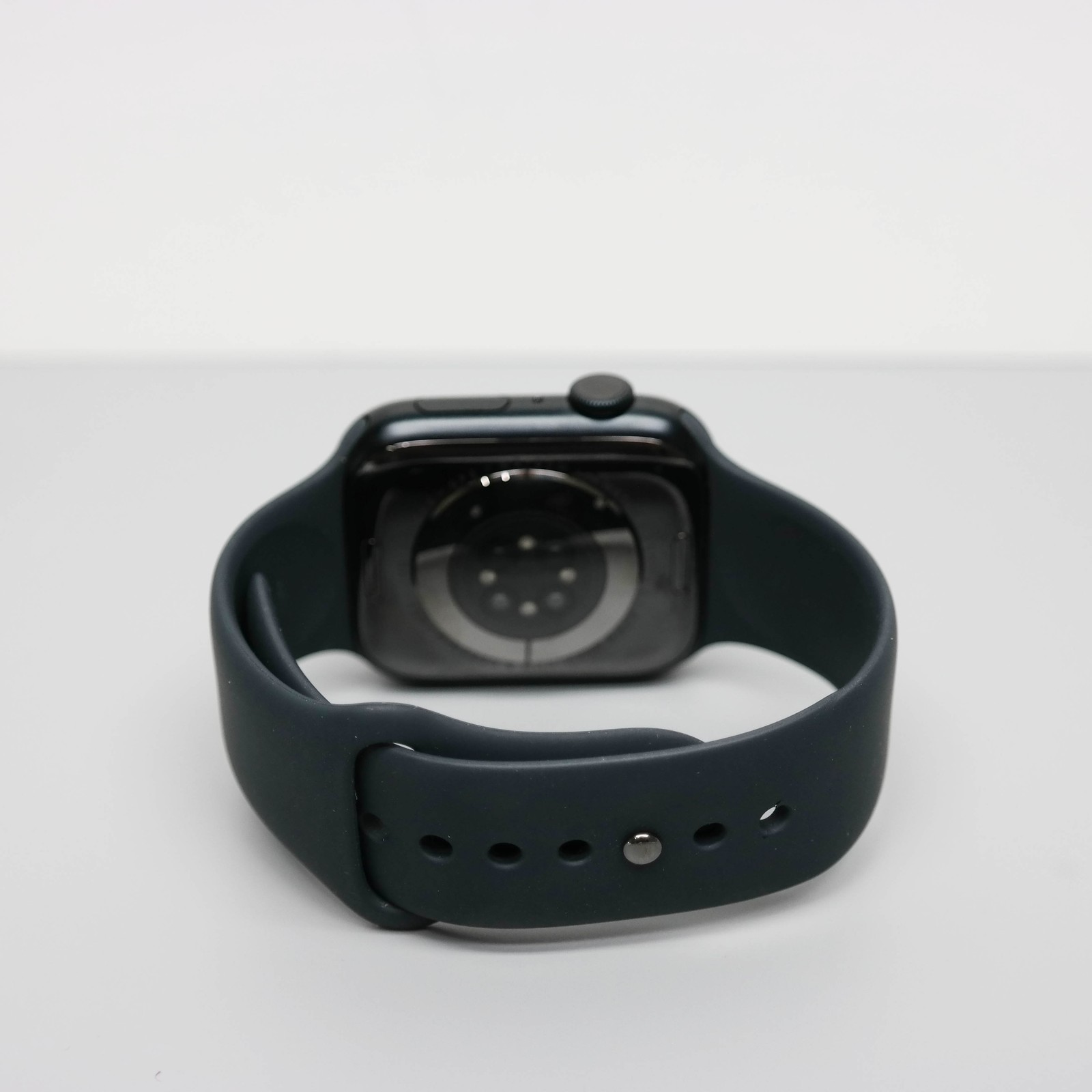 Apple Watch Series 9 45mm (GPS) Aluminum with Sport Band Midnight MR9A3LL/A