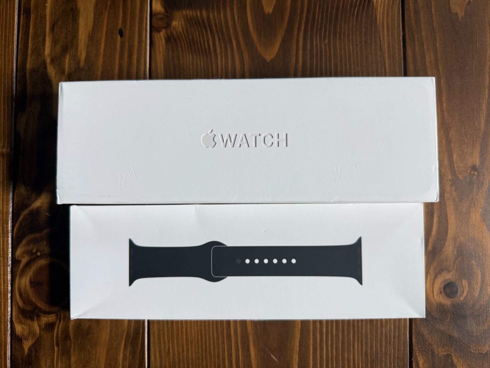 Apple Watch Series 11 46mm | Jet Black Aluminum w/ 2 Sport Band Brand New in Box