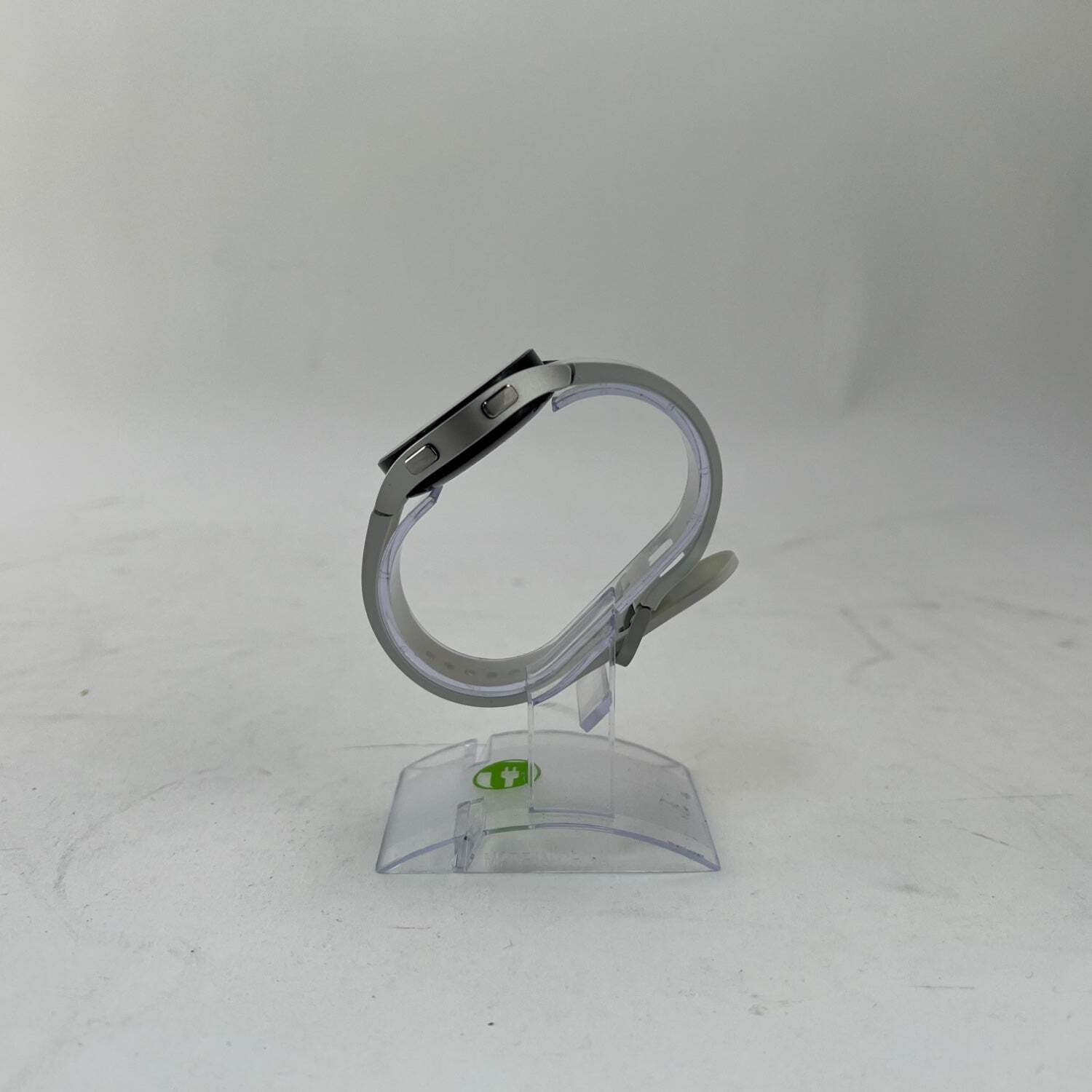 GPS Only Samsung Galaxy Watch4 Aluminum Smartwatch SM-R860NZSAXAA