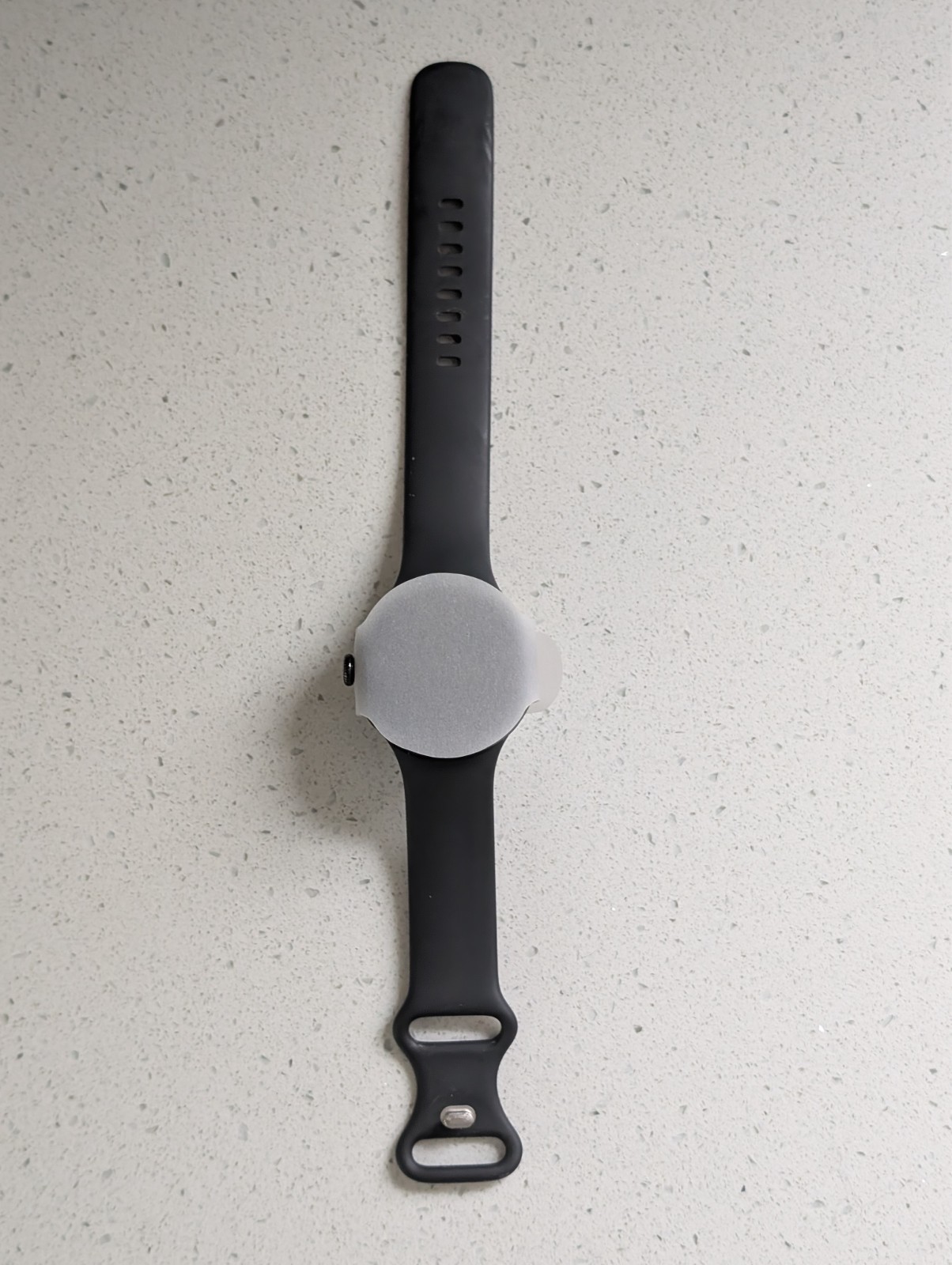 Google Pixel Watch 2 Matte Black Aluminum Case GA05012 Obsidian Active Band Wifi