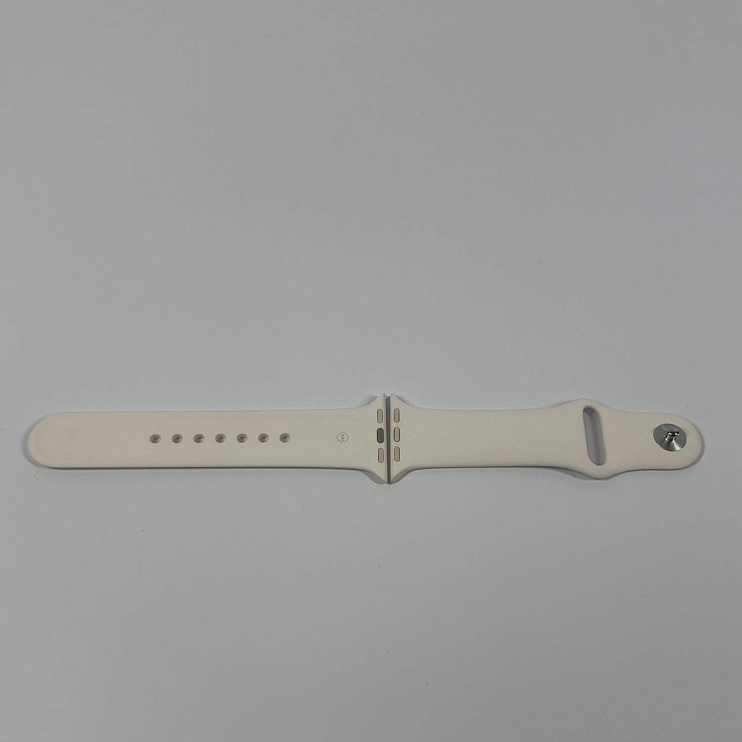 GPS Only Apple Watch Series 11 42MM Rose Gold Aluminum Light Blush Sport Band