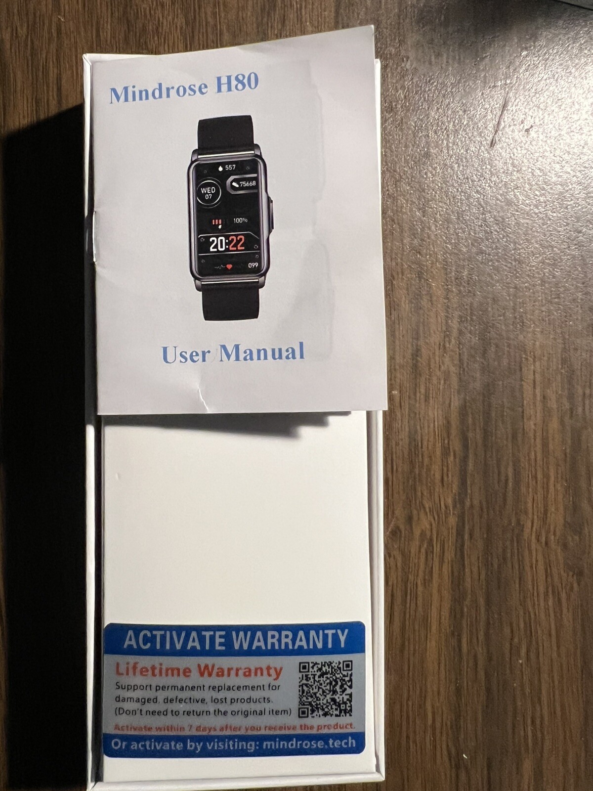 smart watch fitness tracker