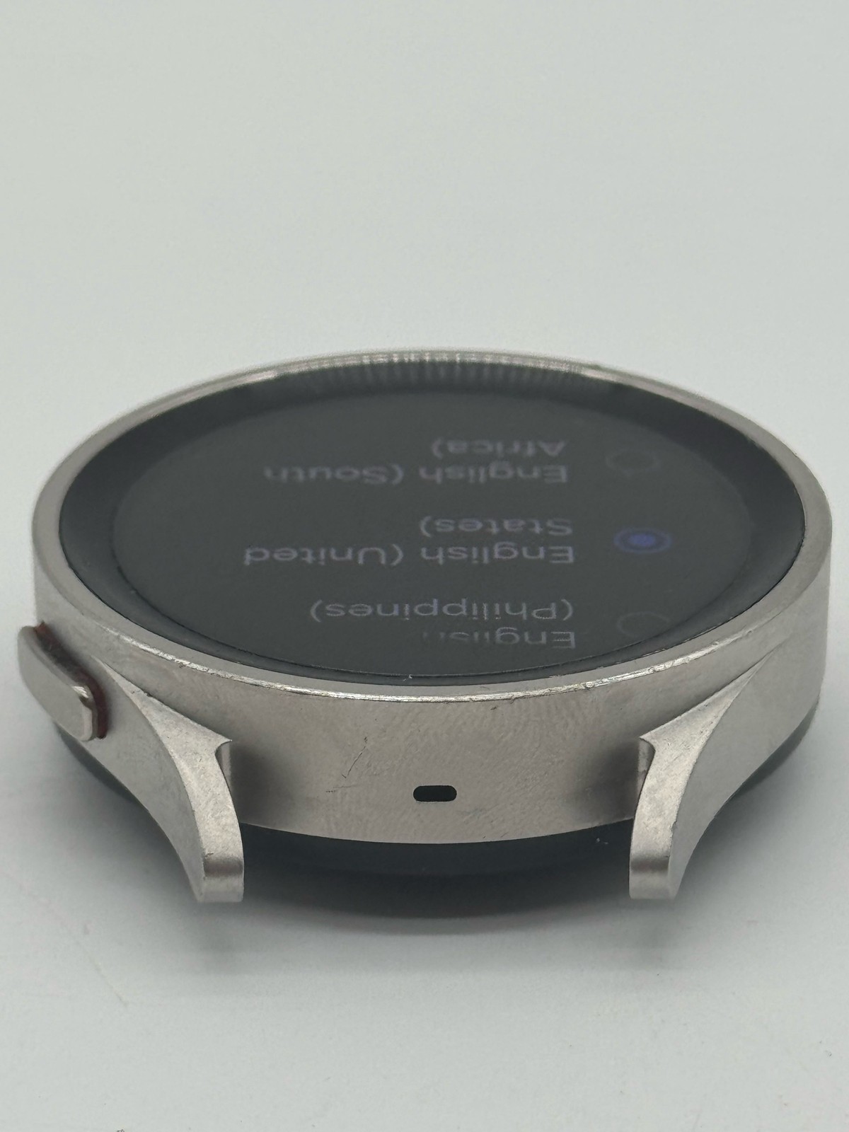 Samsung Galaxy Watch Pro 5 Smartwatch LTE 45mm GPS Titanium Black (1) NO BAND