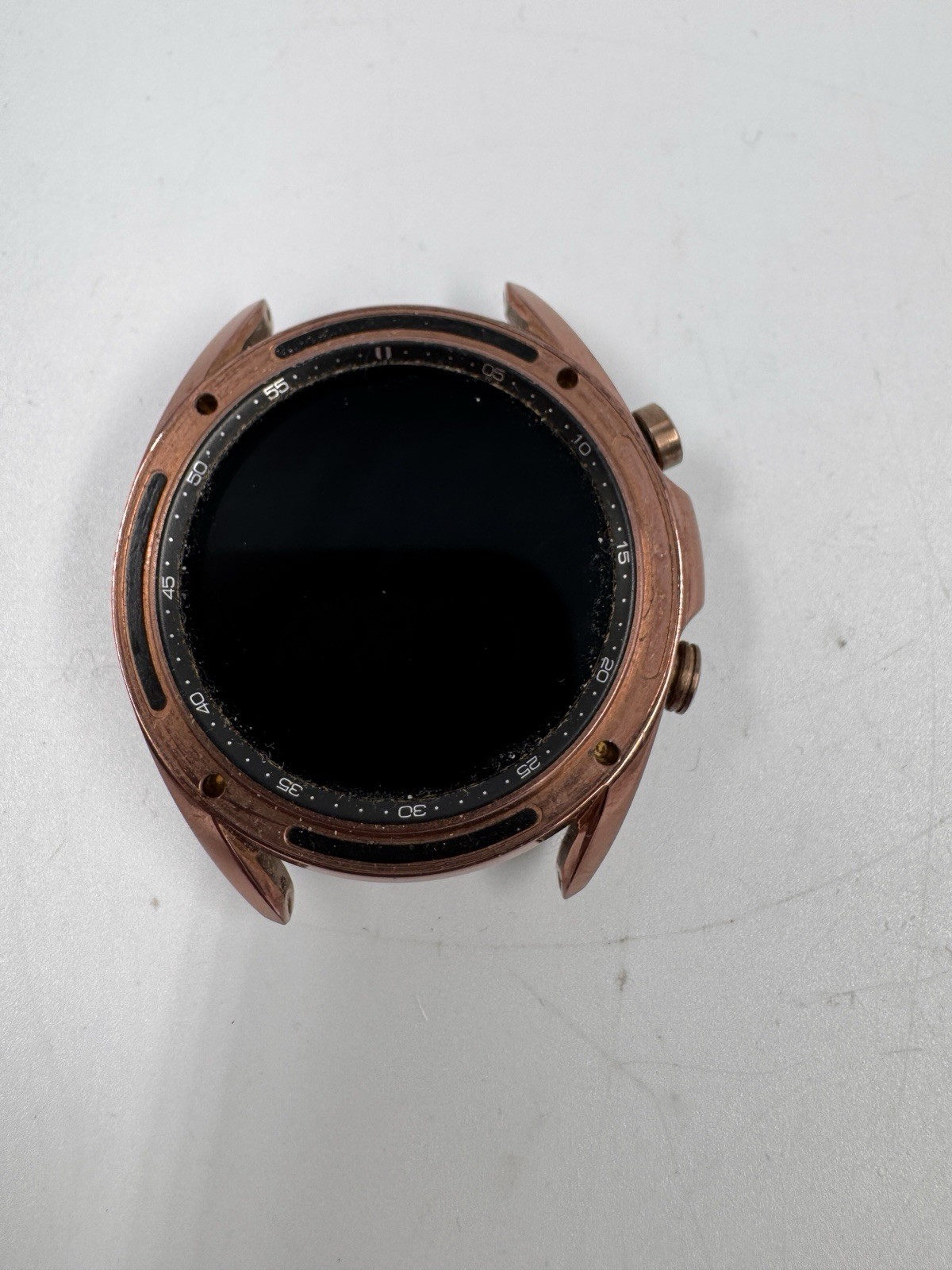 Samsung Galaxy Watch 3 SM-R850 41mm Mystic Bronze,WiFi/Bluetooth/GPS,#10