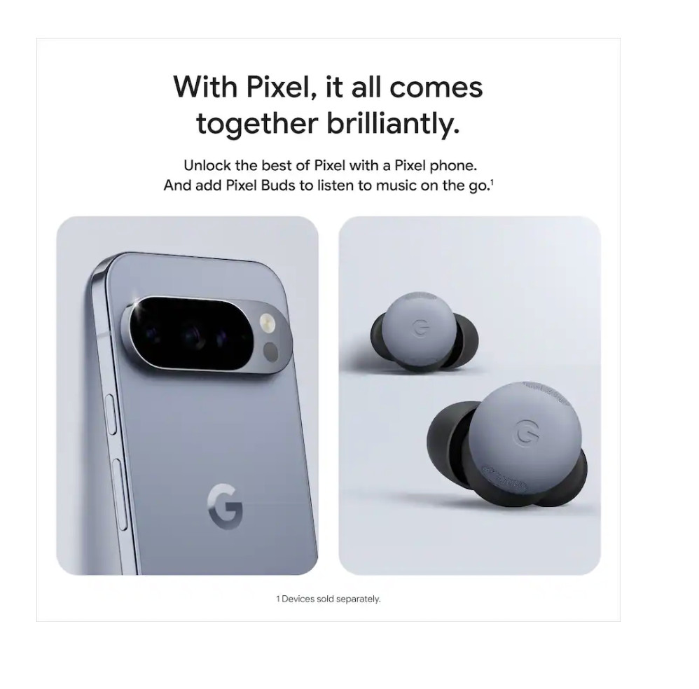 NEW Google Pixel Watch 4 – 41mm – (LTE / Wi-Fi) Obsidian Active Band