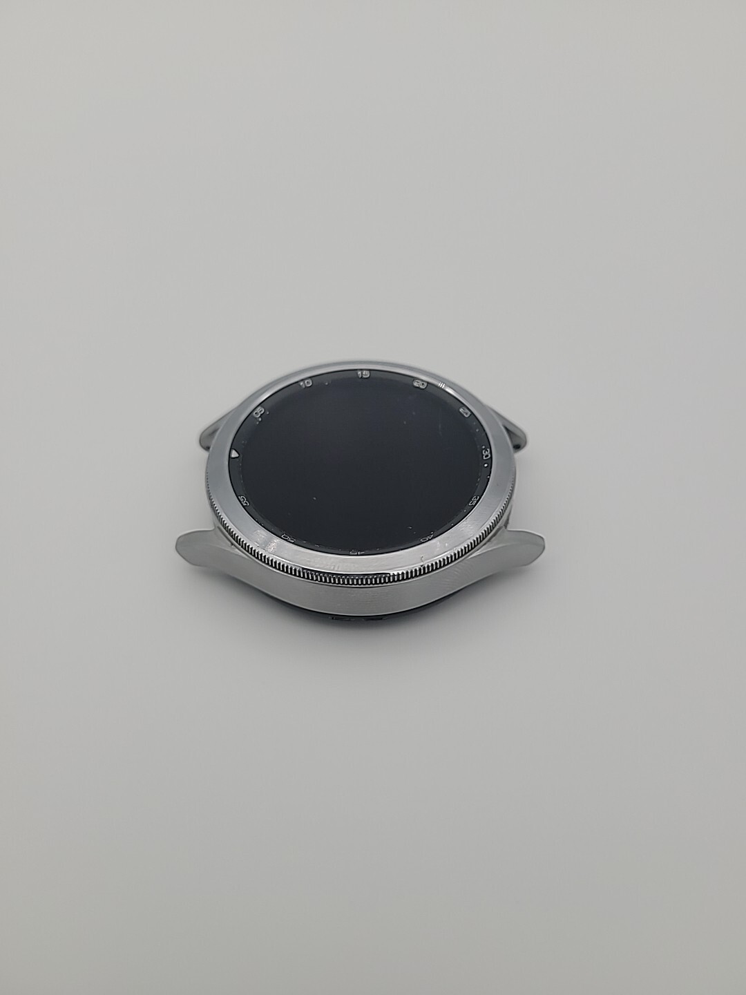 Samsung Galaxy Watch4 Classic SM-R890 46mm Stainless Steel Case with Ridge-Sport