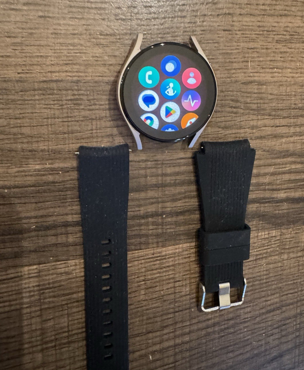 Samsung Galaxy Watch 5 SM-R905U RoseGold 40mm (LTE) Unlocked OpenBox