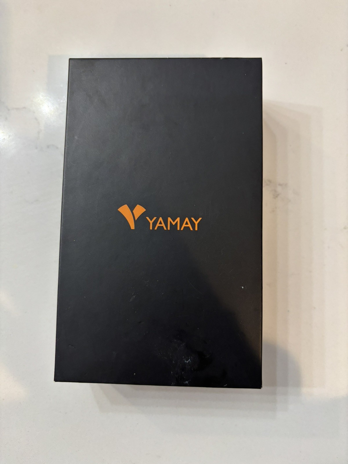 YAMAY Smart Watch for iPhone Android with Heart Rate/Sleep Monitor